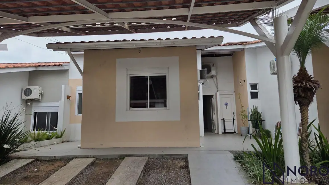 Foto 1 de Casa de Condomínio com 3 quartos para alugar, 110m2 em Cerrito, Santa Maria - RS