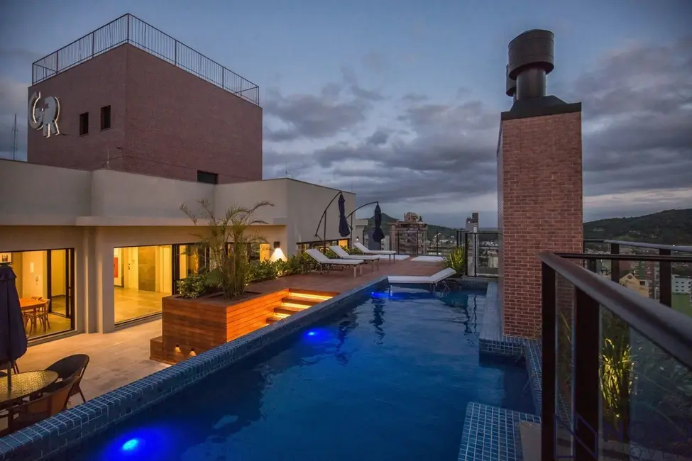 Apartamento com 2 quartos para alugar, 84m2 em Nossa Senhora de Lourdes, Santa Maria - RS - imagem 4 Foto 4 de Apartamento com 2 quartos para alugar, 84m2 em Nossa Senhora de Lourdes, Santa Maria - RS