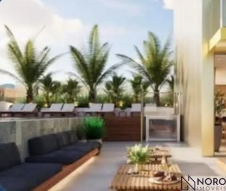 Foto 6 de Apartamento com 1 quarto à venda, 19m2 em Centro, Santa Maria - RS