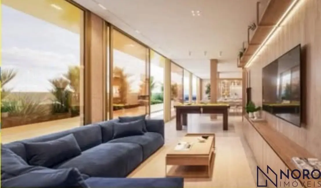 Foto 5 de Apartamento com 1 quarto à venda, 19m2 em Centro, Santa Maria - RS