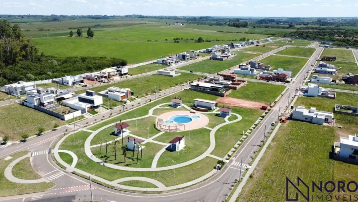 Foto 2 de Terreno / Lote à venda, 416m2 em Camobi, Santa Maria - RS