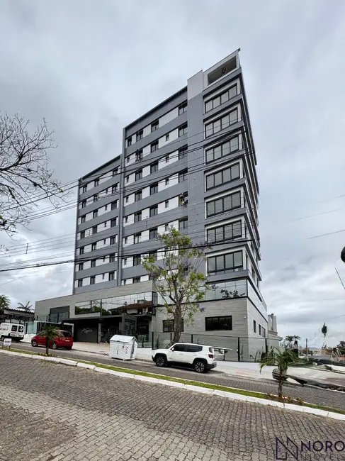 Foto 1 de Apartamento com 3 quartos à venda, 135m2 em Nossa Senhora de Lourdes, Santa Maria - RS