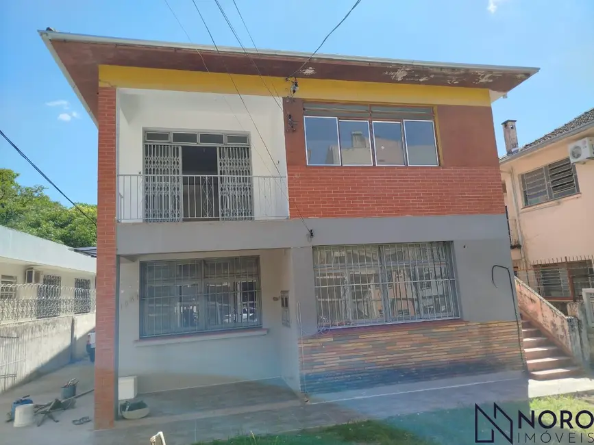 Foto 1 de Casa com 3 quartos para alugar, 100m2 em Nossa Senhora de Fátima, Santa Maria - RS