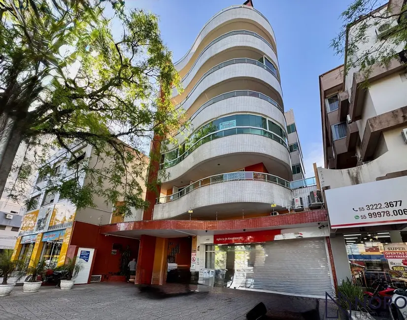 Foto 1 de Cobertura com 3 quartos à venda, 200m2 em Centro, Santa Maria - RS