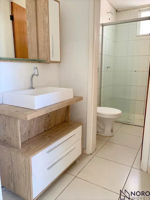 Foto 4 de Apartamento com 1 quarto para alugar, 34m2 em Centro, Santa Maria - RS