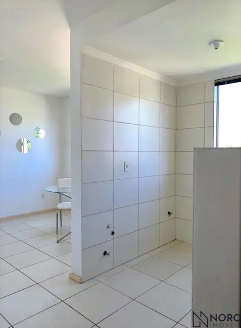 Foto 2 de Apartamento com 1 quarto para alugar, 34m2 em Centro, Santa Maria - RS