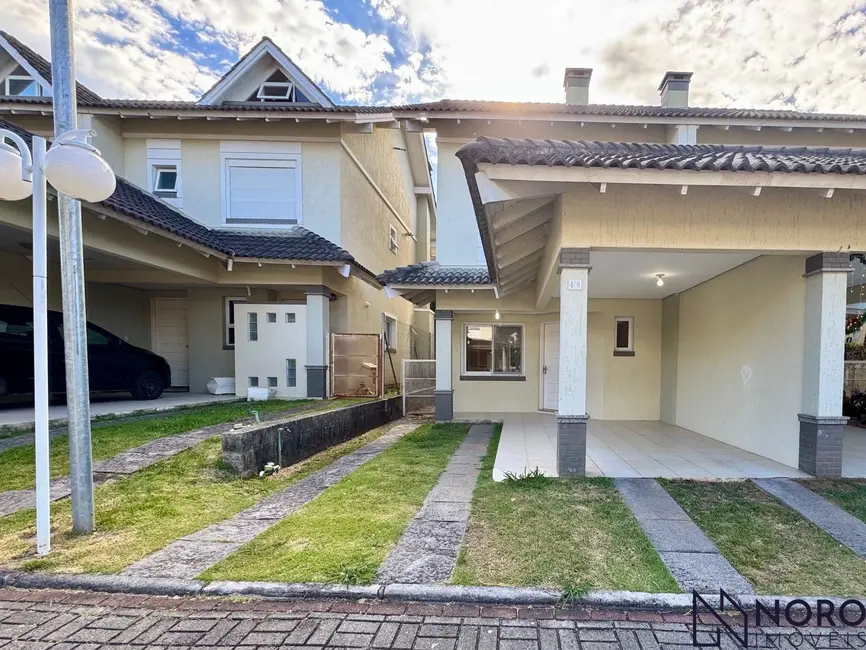 Foto 1 de Casa com 3 quartos para alugar, 138m2 em São José, Santa Maria - RS