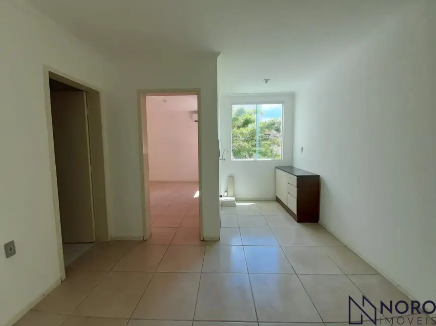 Apartamento com 1 quarto para alugar, 35m2 em Nossa Senhora de Fátima, Santa Maria - RS - imagem 3 Foto 3 de Apartamento com 1 quarto para alugar, 35m2 em Nossa Senhora de Fátima, Santa Maria - RS
