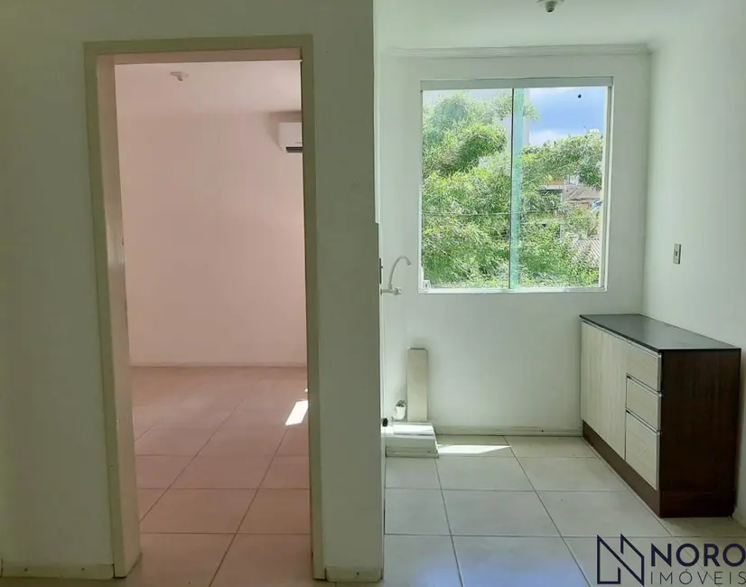 Apartamento com 1 quarto para alugar, 35m2 em Nossa Senhora de Fátima, Santa Maria - RS - imagem 4 Foto 4 de Apartamento com 1 quarto para alugar, 35m2 em Nossa Senhora de Fátima, Santa Maria - RS