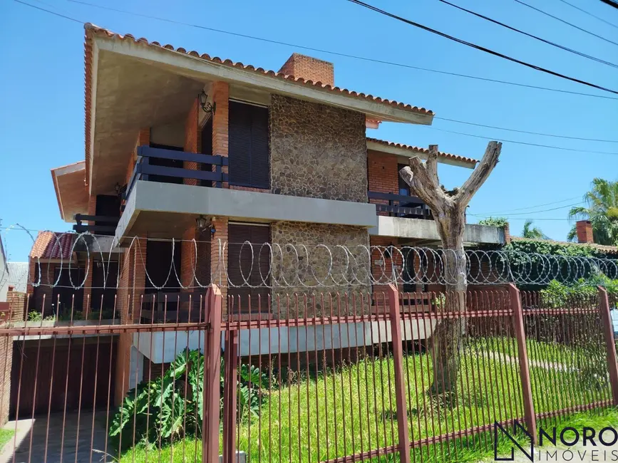 Foto 2 de Casa com 7 quartos para alugar, 540m2 em Noal, Santa Maria - RS