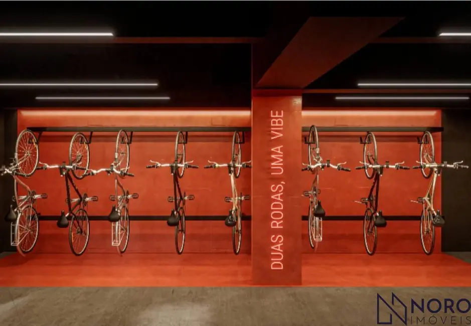 Apartamento com 2 quartos à venda, 57m2 em Camobi, Santa Maria - RS - imagem 6 Foto 6 de Apartamento com 2 quartos à venda, 57m2 em Camobi, Santa Maria - RS