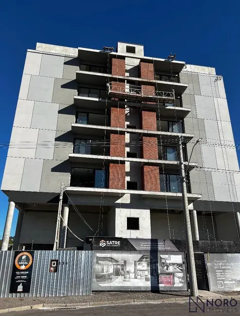 Apartamento com 2 quartos à venda, 57m2 em Camobi, Santa Maria - RS - imagem 1 Foto 1 de Apartamento com 2 quartos à venda, 57m2 em Camobi, Santa Maria - RS