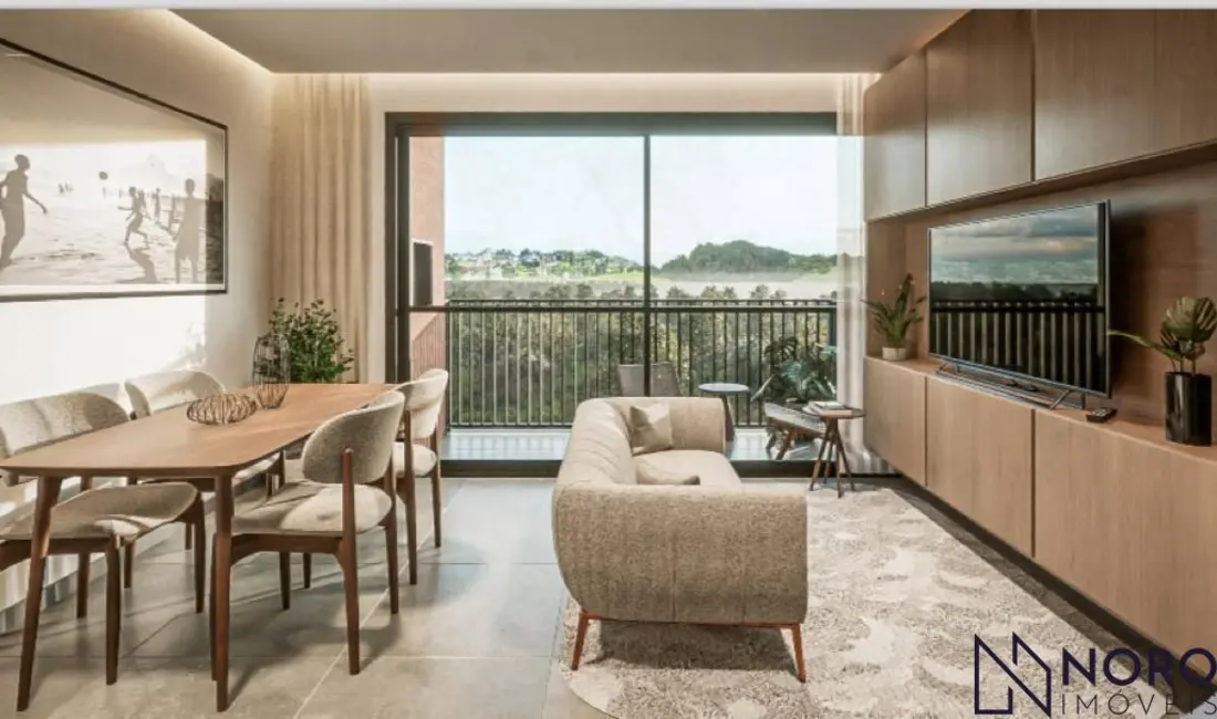 Apartamento com 2 quartos à venda, 57m2 em Camobi, Santa Maria - RS - imagem 8 Foto 8 de Apartamento com 2 quartos à venda, 57m2 em Camobi, Santa Maria - RS