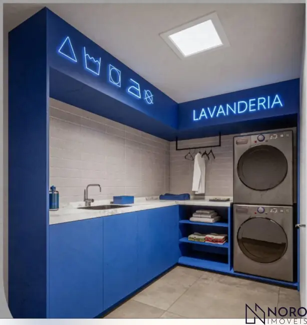 Apartamento com 2 quartos à venda, 57m2 em Camobi, Santa Maria - RS - imagem 5 Foto 5 de Apartamento com 2 quartos à venda, 57m2 em Camobi, Santa Maria - RS