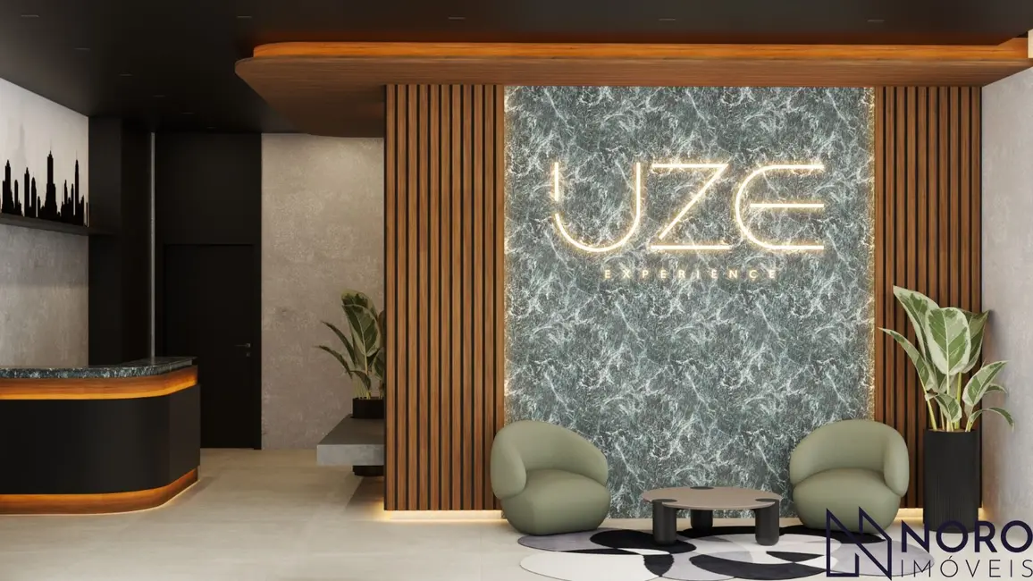 Apartamento com 1 quarto à venda, 24m2 em Nossa Senhora de Lourdes, Santa Maria - RS - imagem 2 Foto 2 de Apartamento com 1 quarto à venda, 24m2 em Nossa Senhora de Lourdes, Santa Maria - RS