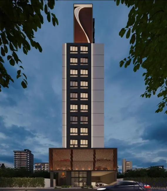 Foto 2 de Apartamento com 2 quartos à venda, 63m2 em Centro, Santa Maria - RS