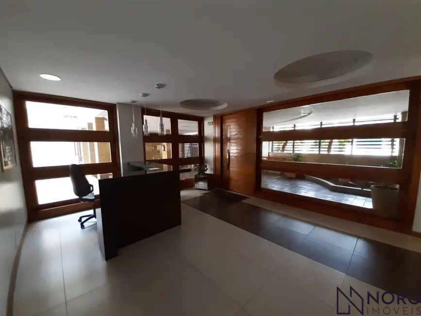 Foto 3 de Apartamento com 3 quartos para alugar, 132m2 em Centro, Santa Maria - RS