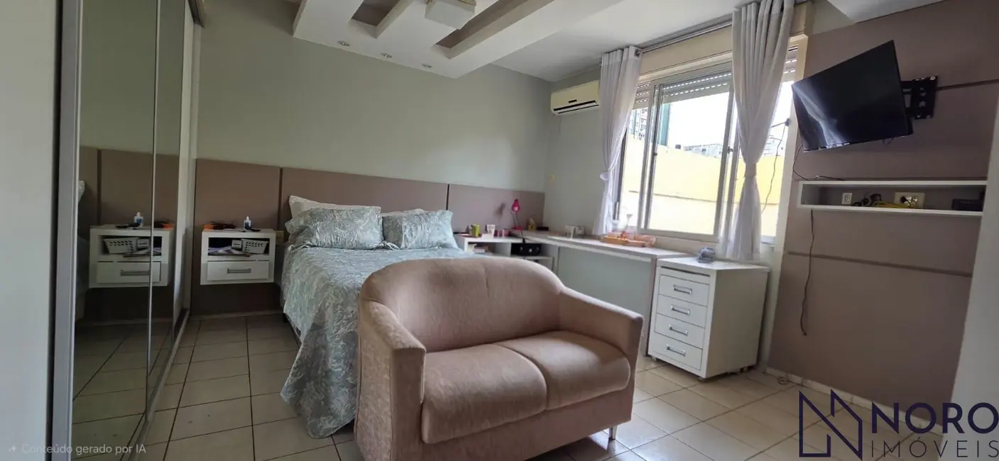 Apartamento com 3 quartos à venda, 94m2 em Centro, Santa Maria - RS - imagem 6 Foto 6 de Apartamento com 3 quartos à venda, 94m2 em Centro, Santa Maria - RS