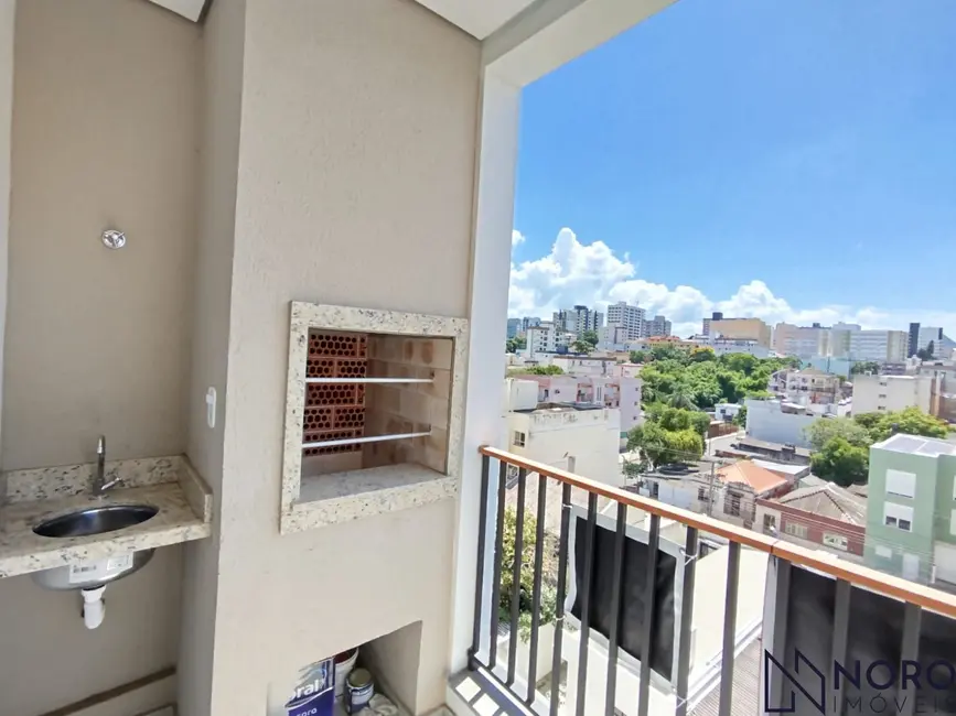 Foto 2 de Apartamento com 2 quartos para alugar, 72m2 em Bonfim, Santa Maria - RS