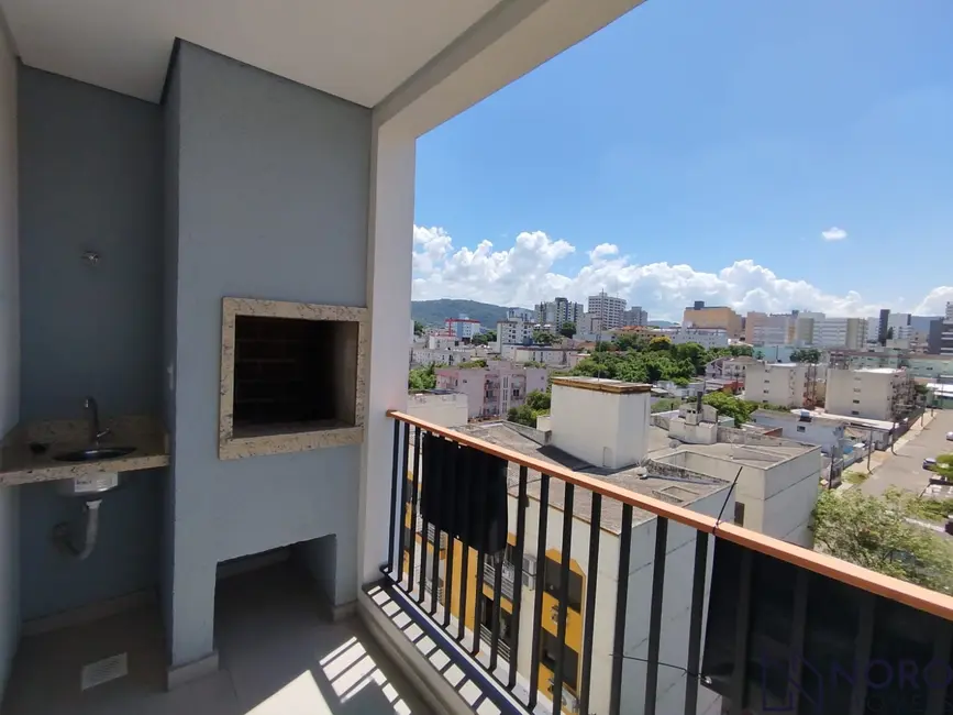 Foto 2 de Apartamento com 2 quartos para alugar, 75m2 em Bonfim, Santa Maria - RS