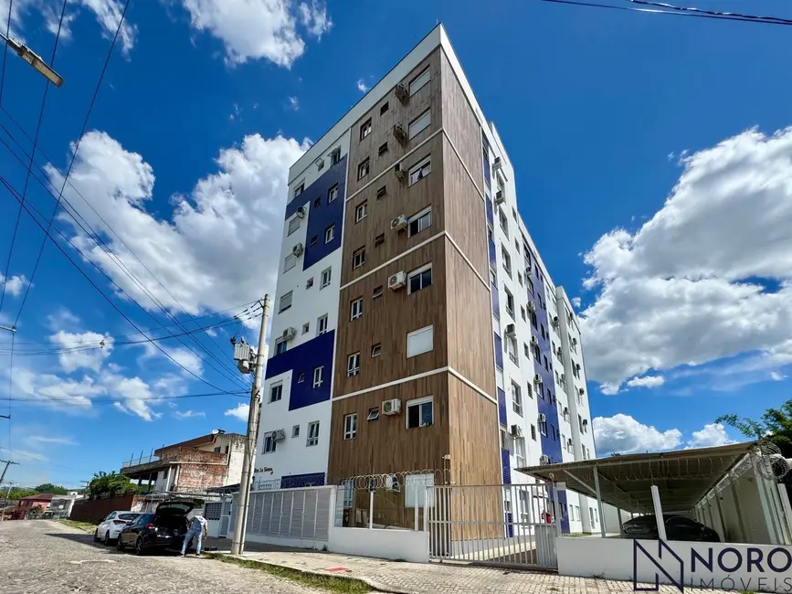 Foto 1 de Apartamento com 2 quartos à venda, 57m2 em Nossa Senhora das Dores, Santa Maria - RS