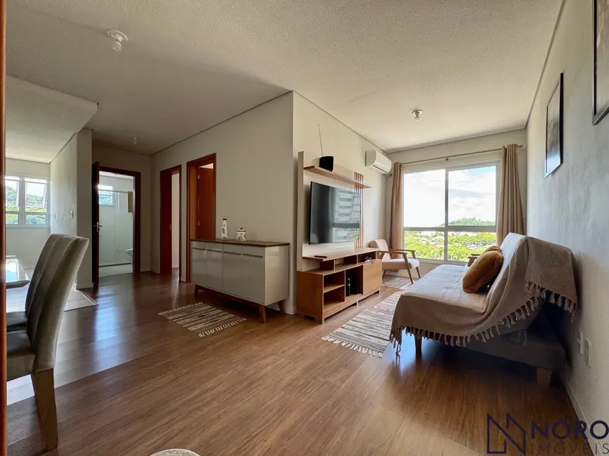 Foto 5 de Apartamento com 2 quartos à venda, 57m2 em Nossa Senhora das Dores, Santa Maria - RS