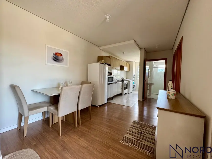 Foto 8 de Apartamento com 2 quartos à venda, 57m2 em Nossa Senhora das Dores, Santa Maria - RS