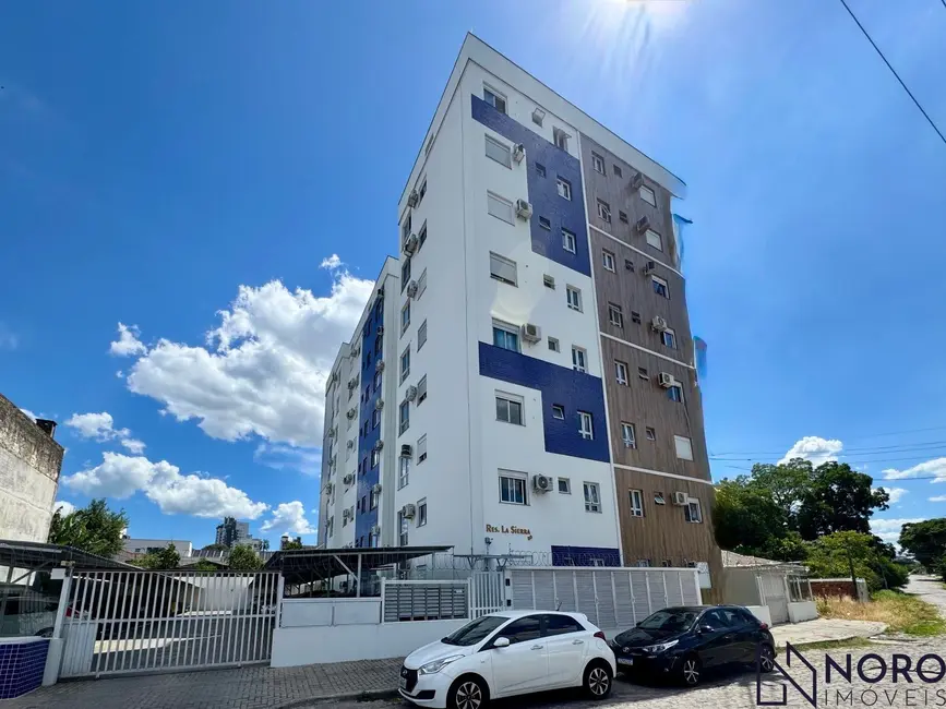 Foto 2 de Apartamento com 2 quartos à venda, 57m2 em Nossa Senhora das Dores, Santa Maria - RS