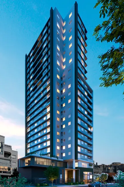 Foto 1 de Apartamento com 3 quartos à venda, 117m2 em Nonoai, Santa Maria - RS