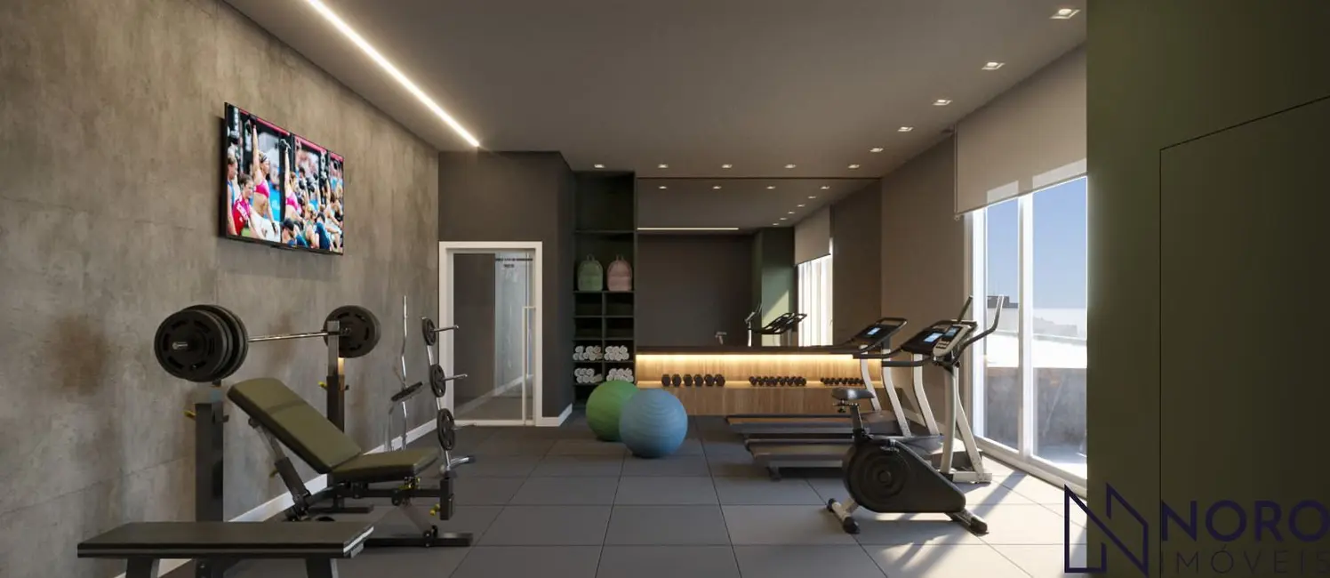 Foto 6 de Apartamento com 3 quartos à venda, 117m2 em Nonoai, Santa Maria - RS