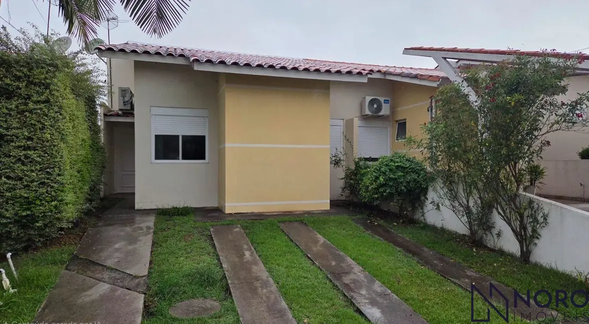 Foto 1 de Casa de Condomínio com 3 quartos à venda, 118m2 em Cerrito, Santa Maria - RS