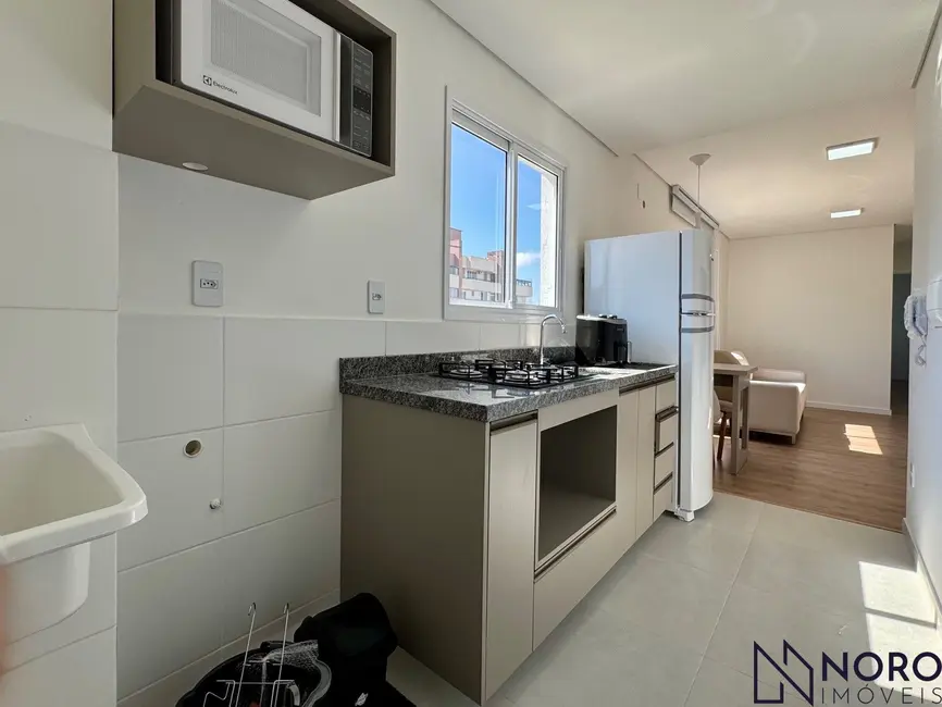 Foto 7 de Apartamento com 1 quarto para alugar, 44m2 em Bonfim, Santa Maria - RS