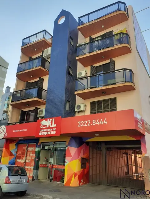 Apartamento com 1 quarto para alugar, 56m2 em Nossa Senhora de Fátima, Santa Maria - RS - imagem 2 Foto 2 de Apartamento com 1 quarto para alugar, 56m2 em Nossa Senhora de Fátima, Santa Maria - RS