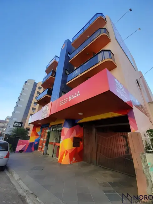 Apartamento com 1 quarto para alugar, 56m2 em Nossa Senhora de Fátima, Santa Maria - RS - imagem 1 Foto 1 de Apartamento com 1 quarto para alugar, 56m2 em Nossa Senhora de Fátima, Santa Maria - RS