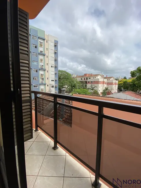 Apartamento com 1 quarto para alugar, 56m2 em Nossa Senhora de Fátima, Santa Maria - RS - imagem 4 Foto 4 de Apartamento com 1 quarto para alugar, 56m2 em Nossa Senhora de Fátima, Santa Maria - RS