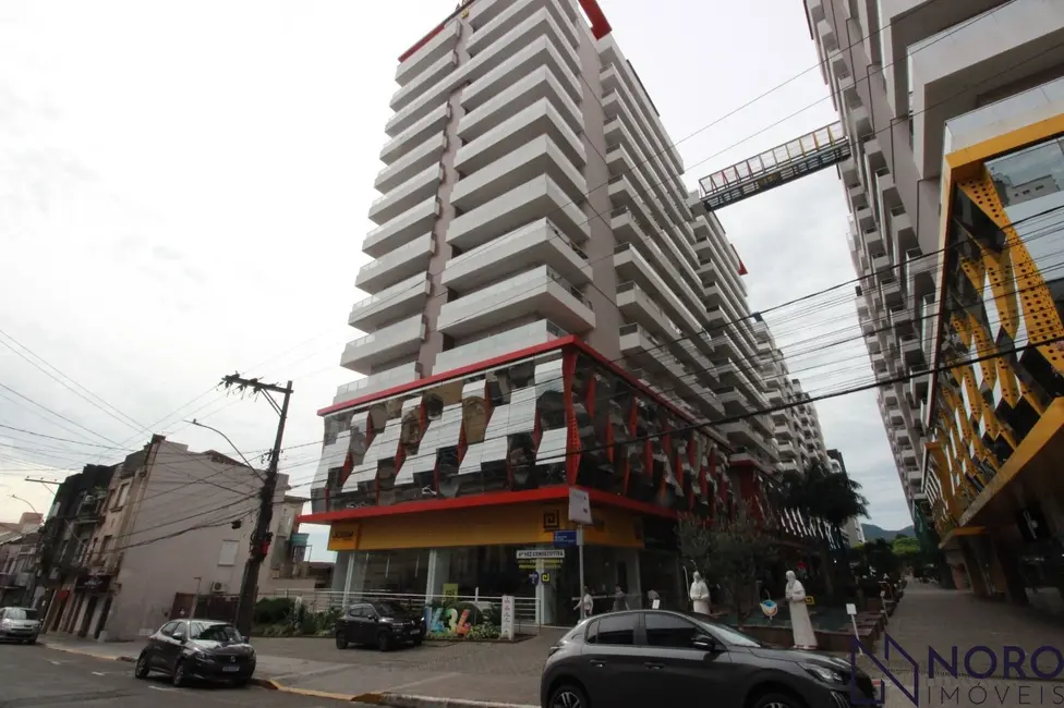 Foto 1 de Sala Comercial com 1 quarto para alugar, 35m2 em Centro, Santa Maria - RS