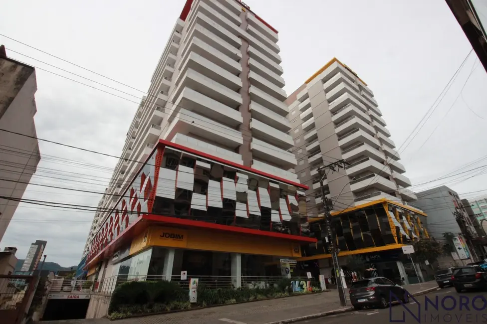 Foto 2 de Sala Comercial com 1 quarto para alugar, 35m2 em Centro, Santa Maria - RS