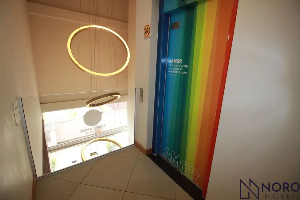 Foto 4 de Sala Comercial com 1 quarto para alugar, 35m2 em Centro, Santa Maria - RS