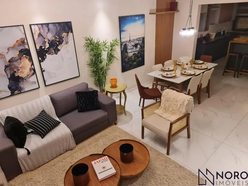 Foto 5 de Casa de Condomínio com 3 quartos à venda, 154m2 em Camobi, Santa Maria - RS