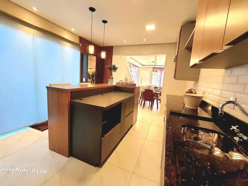 Foto 9 de Casa de Condomínio com 3 quartos à venda, 154m2 em Camobi, Santa Maria - RS