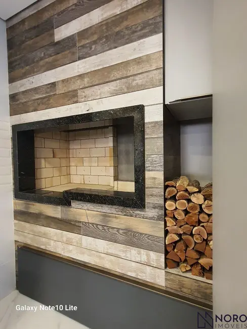 Foto 8 de Casa de Condomínio com 3 quartos à venda, 154m2 em Camobi, Santa Maria - RS