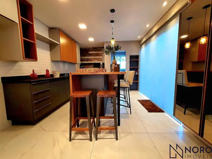 Foto 6 de Casa de Condomínio com 3 quartos à venda, 154m2 em Camobi, Santa Maria - RS