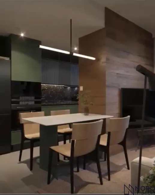 Foto 6 de Apartamento com 1 quarto à venda, 42m2 em Camobi, Santa Maria - RS