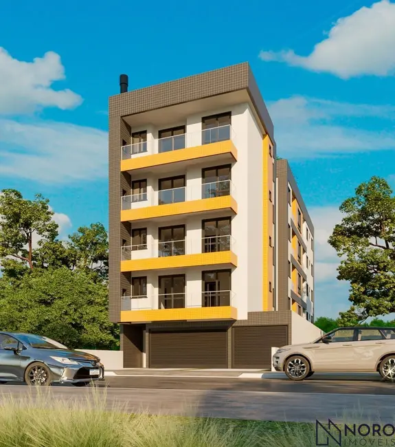 Foto 2 de Apartamento com 1 quarto à venda, 42m2 em Camobi, Santa Maria - RS