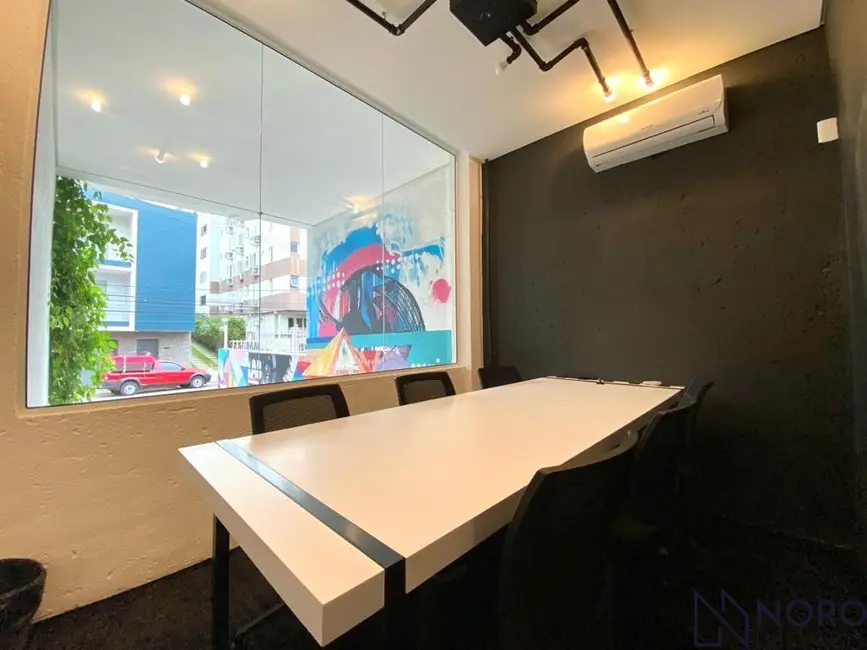 Foto 8 de Sala Comercial com 1 quarto para alugar em Nossa Senhora de Fátima, Santa Maria - RS