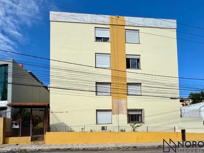 Foto 1 de Apartamento com 2 quartos para alugar, 67m2 em Nossa Senhora de Fátima, Santa Maria - RS