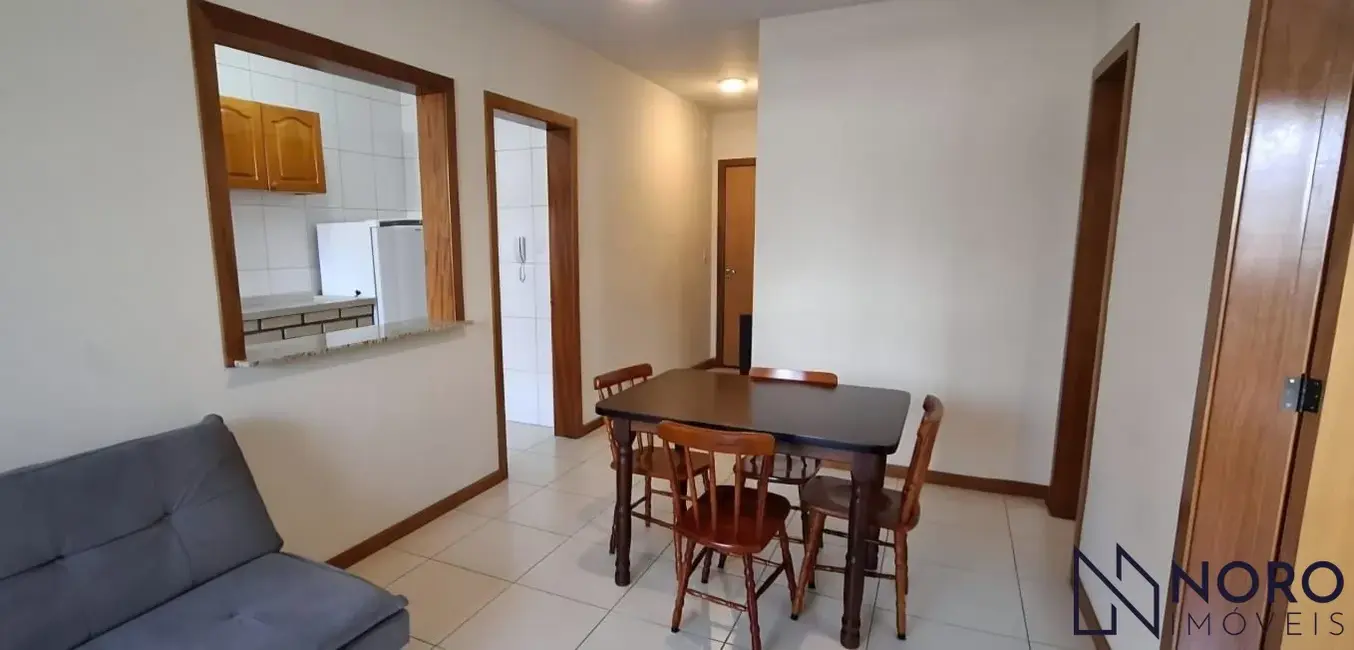 Apartamento com 1 quarto à venda, 48m2 em Nossa Senhora do Rosário, Santa Maria - RS - imagem 4 Foto 4 de Apartamento com 1 quarto à venda, 48m2 em Nossa Senhora do Rosário, Santa Maria - RS