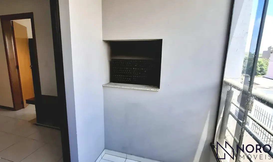 Apartamento com 1 quarto à venda, 48m2 em Nossa Senhora do Rosário, Santa Maria - RS - imagem 3 Foto 3 de Apartamento com 1 quarto à venda, 48m2 em Nossa Senhora do Rosário, Santa Maria - RS