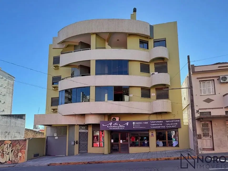 Foto 1 de Apartamento com 2 quartos para alugar, 69m2 em Centro, Santa Maria - RS