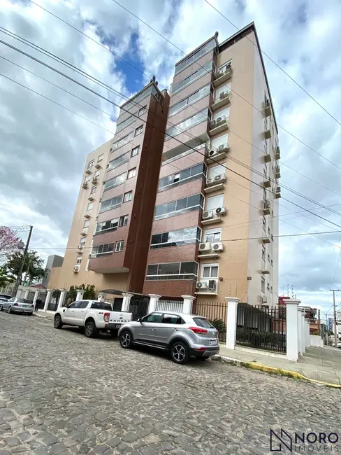 Apartamento com 3 quartos para alugar, 111m2 em Nossa Senhora das Dores, Santa Maria - RS - imagem 2 Foto 2 de Apartamento com 3 quartos para alugar, 111m2 em Nossa Senhora das Dores, Santa Maria - RS